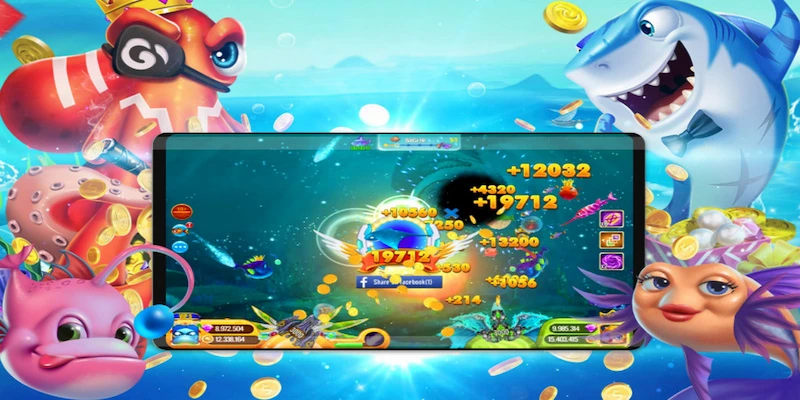 Tập trung vào mục tiêu lớn