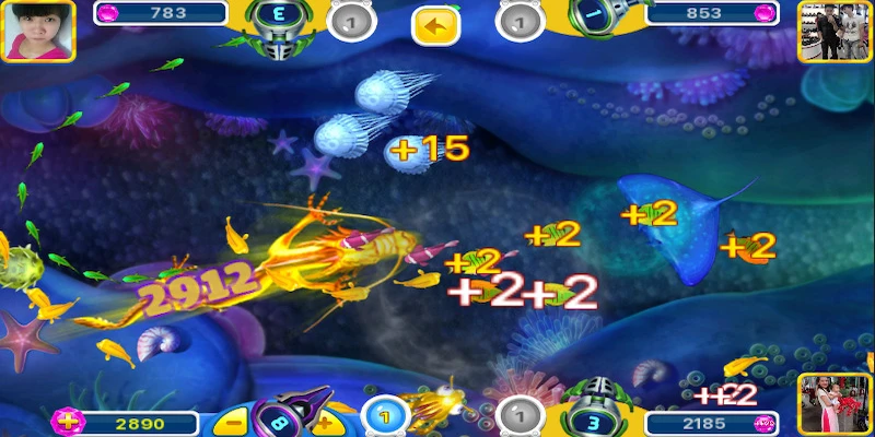 Những mẹo chơi hiệu quả trong game bắn cá miễn phí