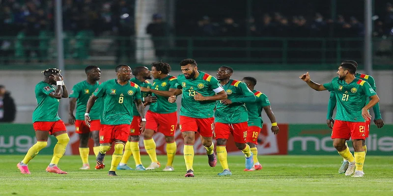 Đội tuyển Cameroon một đội bóng đầy tiềm năng