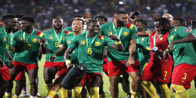 Đội tuyển Cameroon tại các kỳ World Cup
