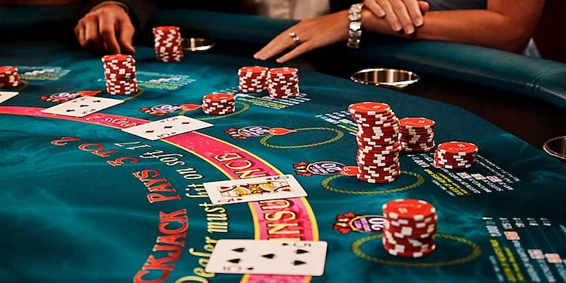 Quản lý ngân sách trong luật chơi bài Blackjack