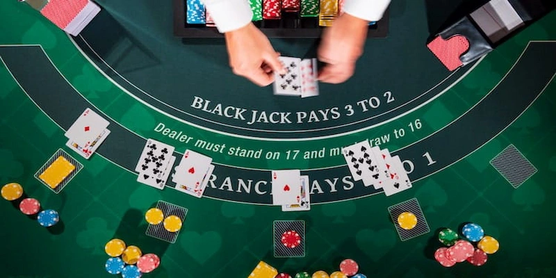 Chiến lược và kinh nghiệm blackjack từ cao thủ lâu năm