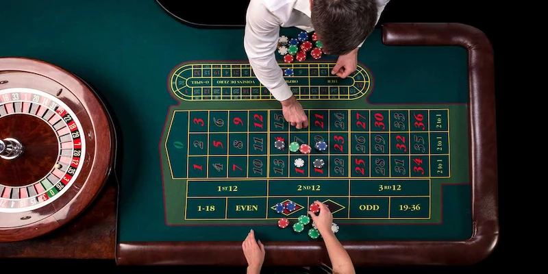 Giới thiệu cho tân thủ về trò chơi Roulette online