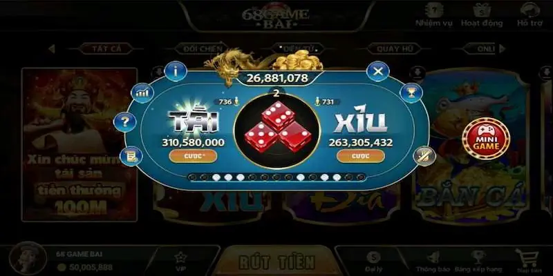 Tại sao game xúc xắc lại trở thành trò chơi được ưa chuộng