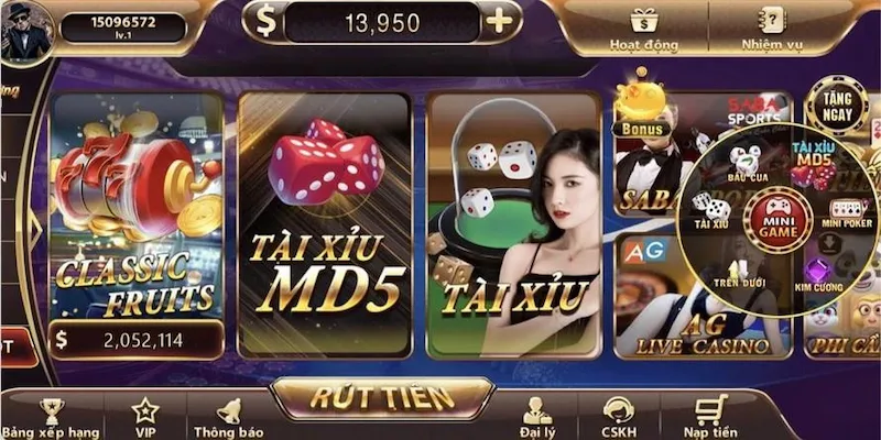 Tìm hiểu sự khác biệt giữa Tài xỉu truyền thống và trực tuyến