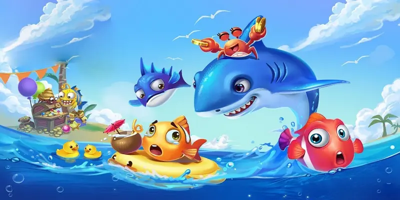 Giới thiệu tổng quan sơ lược về app bắn cá đổi thưởng