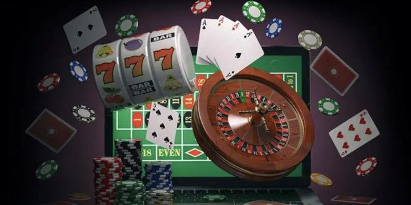 Top các game casino siêu hấp dẫn hiện nay