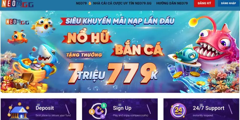 Thông tin người chơi được bảo mật tuyệt đối