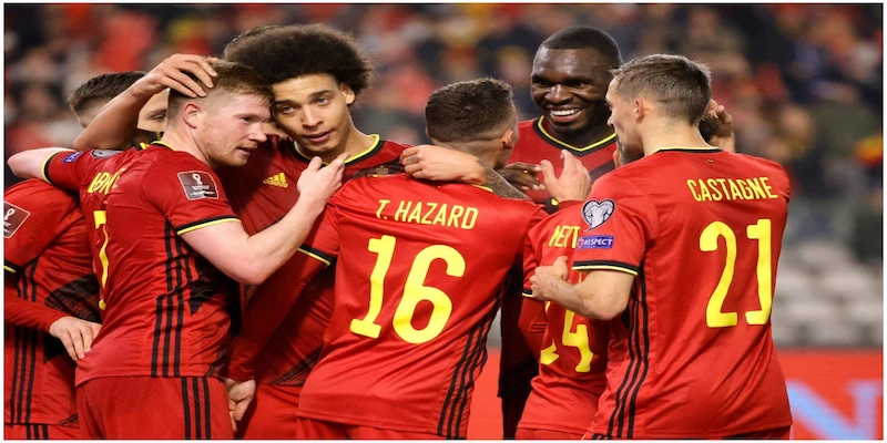 Tuyển Belgium - Từ những ngày đầu đến đỉnh cao thế giới