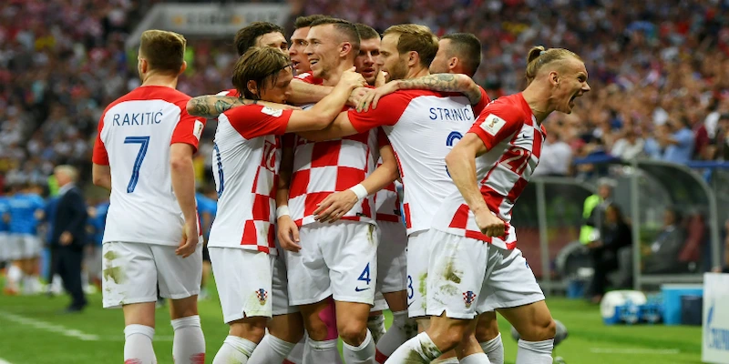 Những ngôi sao sáng bậc nhất của đội tuyển Croatia