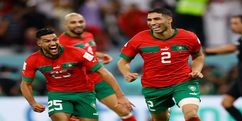 Cột mốc đáng nhớ - Thế hệ vàng của Morocco