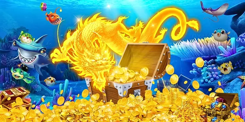 Tìm game bắn cá rồng để tham gia săn cá nhanh chóng