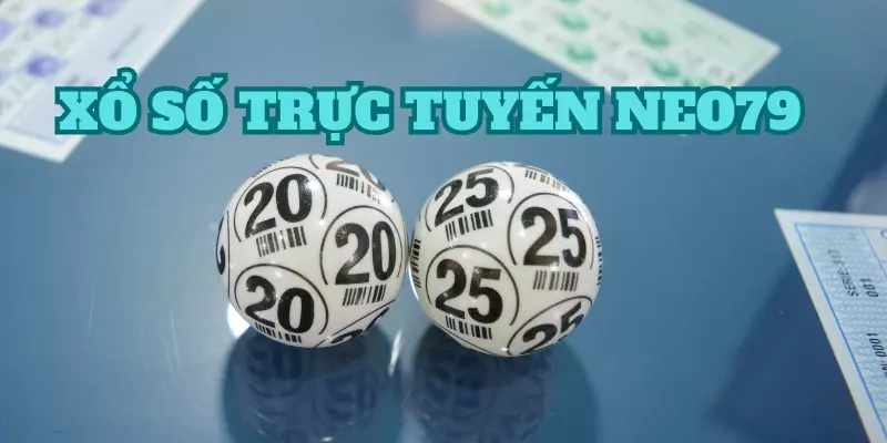 Người chơi chọn số và đặt cược trên hệ thống