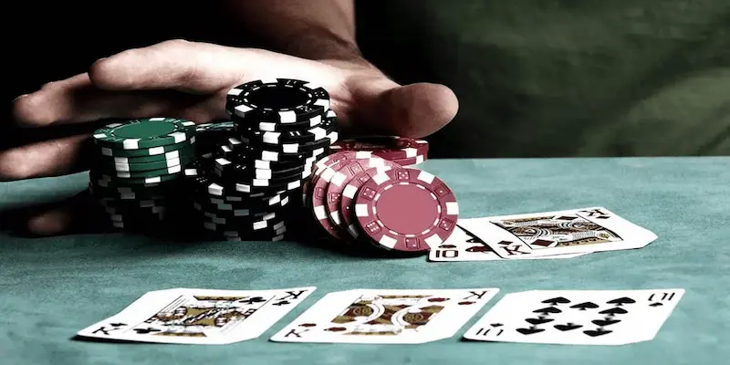 Hướng dẫn chơi game bài joker và vòng cược