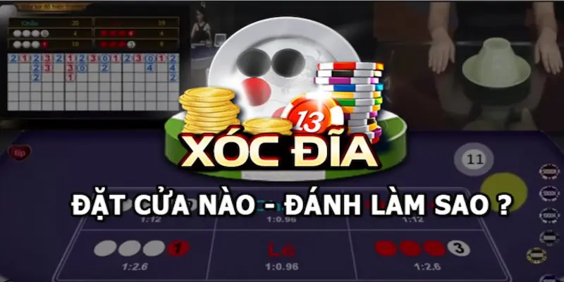 Hướng dẫn kinh nghiệm chơi xóc đĩa chuẩn xác cho bạn