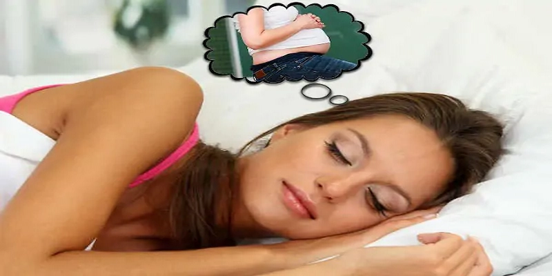 Thấy có bầu trong mơ - Con số anh em nên chọn