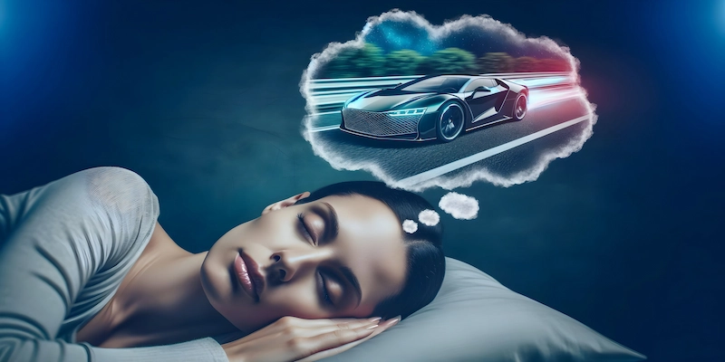 Mơ thấy tai nạn và cách ứng dụng trong cuộc sống thực