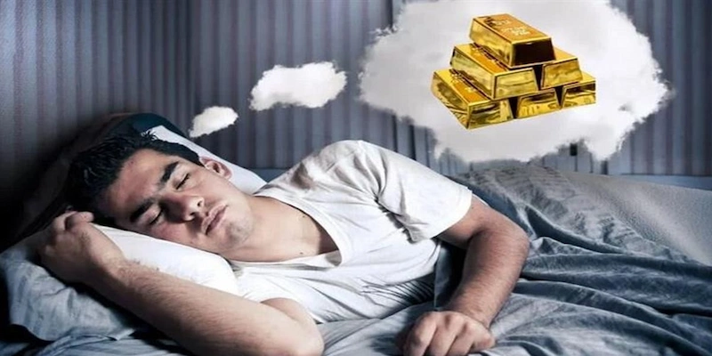 Mơ thấy vàng và những thay đổi lớn trong cuộc sống