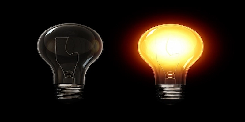 Ngủ mơ thấy bóng đèn sáng là điềm báo gì