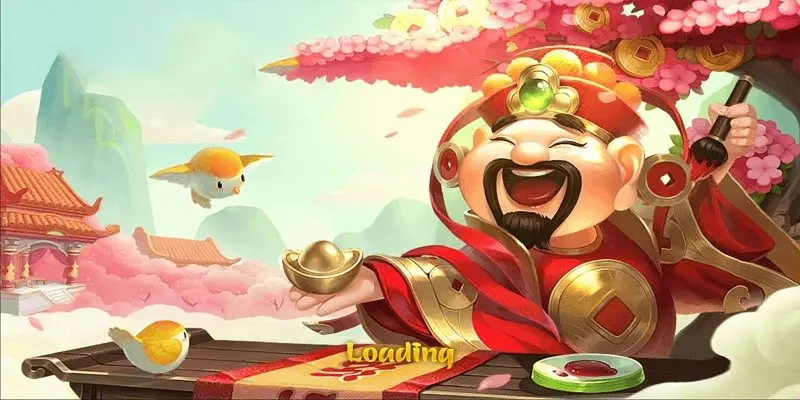 Nổ hũ Thần Tài được hình thành và phát triển