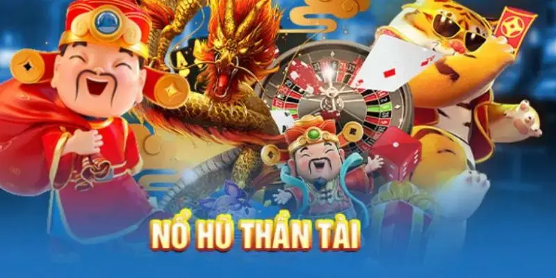 Đồ hoạ sống đống chỉ có tại nổ hũ Thần Tài