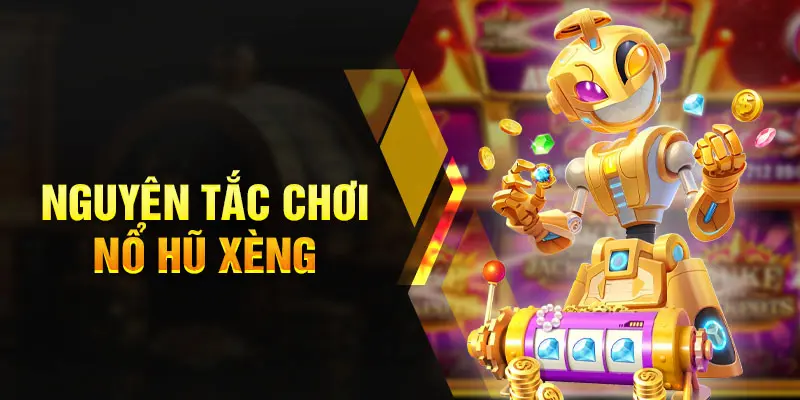 Chọn game nổ hũ xèng là gì uy tín có tỷ lệ RTP cao
