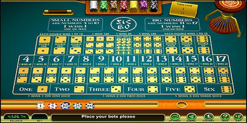 Hiểu rõ các tỷ lệ cược trong game xí ngầu ba viên