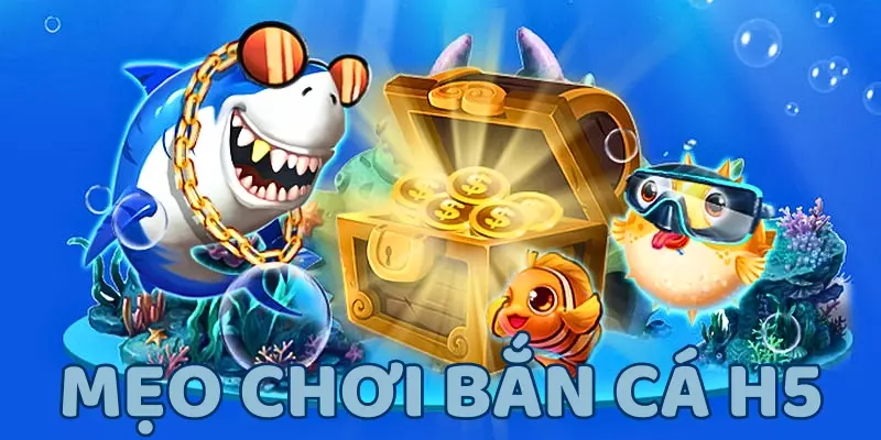 Các loại vũ khí mà cược thủ có thể sử dụng